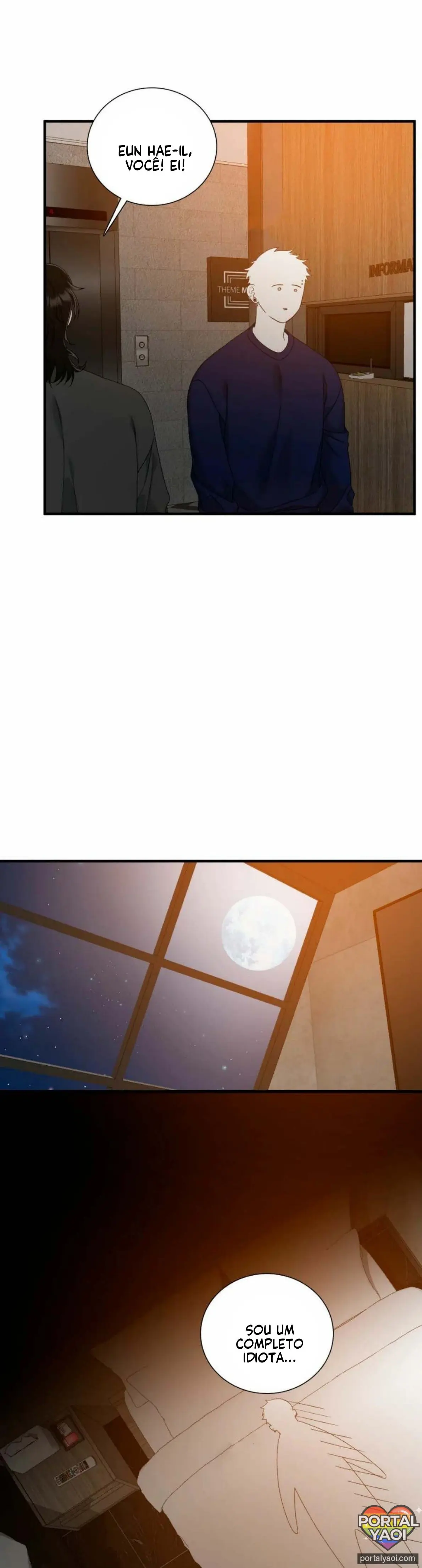 Foul’s Start – Capítulo 22 Yaoi – Página 29