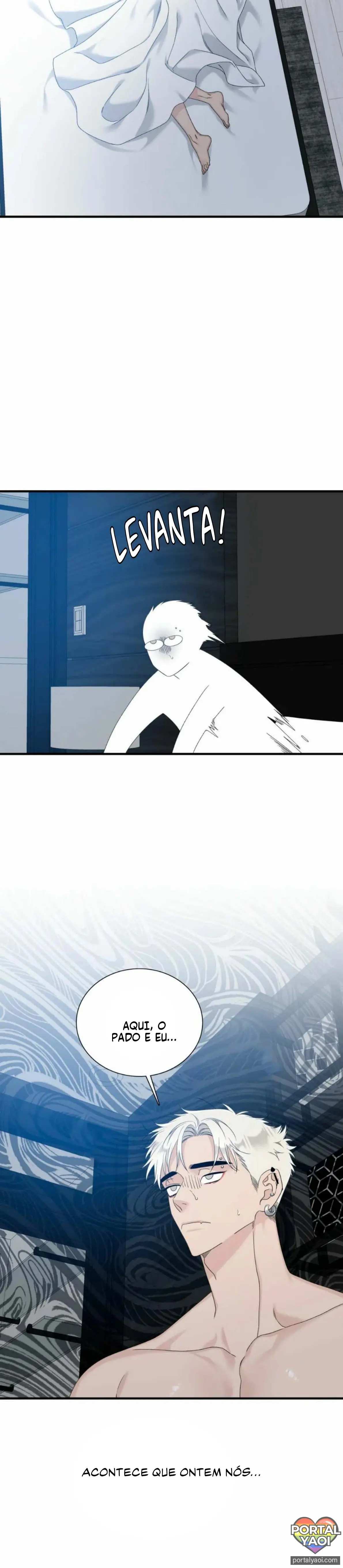 Foul’s Start – Capítulo 22 Yaoi – Página 3