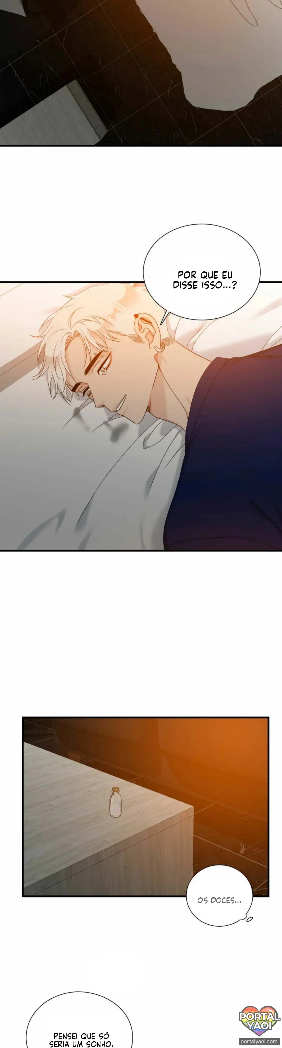 Foul’s Start – Capítulo 22 Yaoi – Página 30