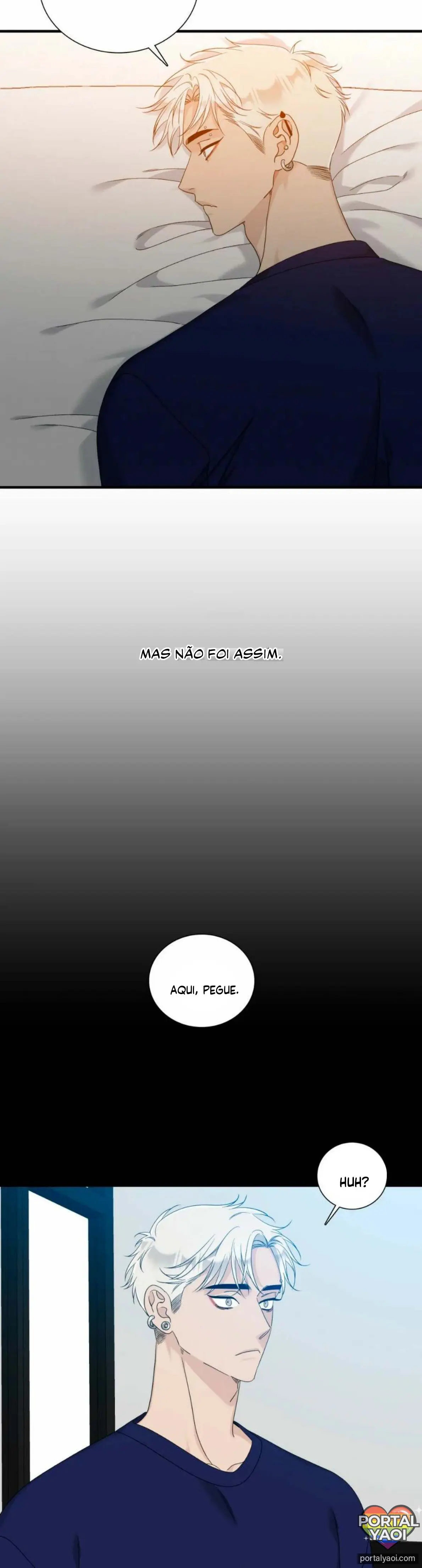 Foul’s Start – Capítulo 22 Yaoi – Página 31