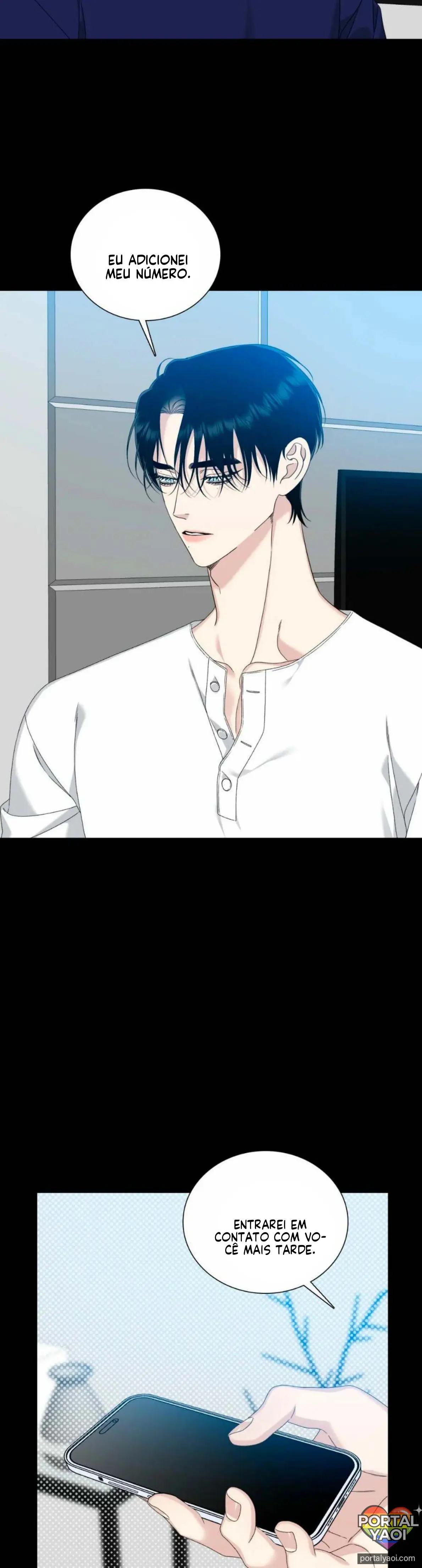 Foul’s Start – Capítulo 22 Yaoi – Página 32