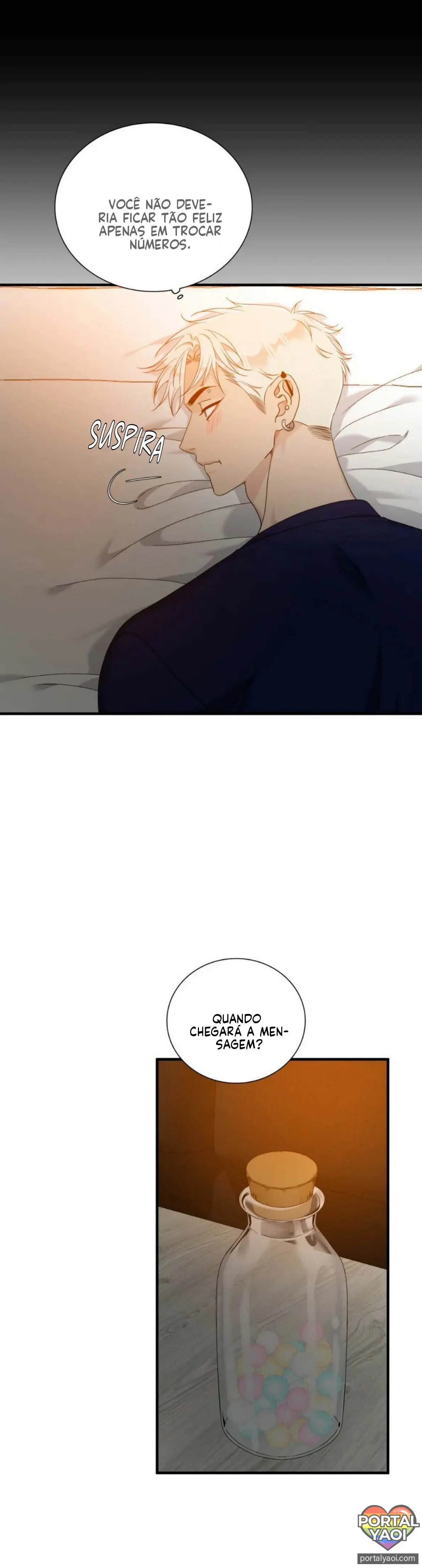 Foul’s Start – Capítulo 22 Yaoi – Página 34