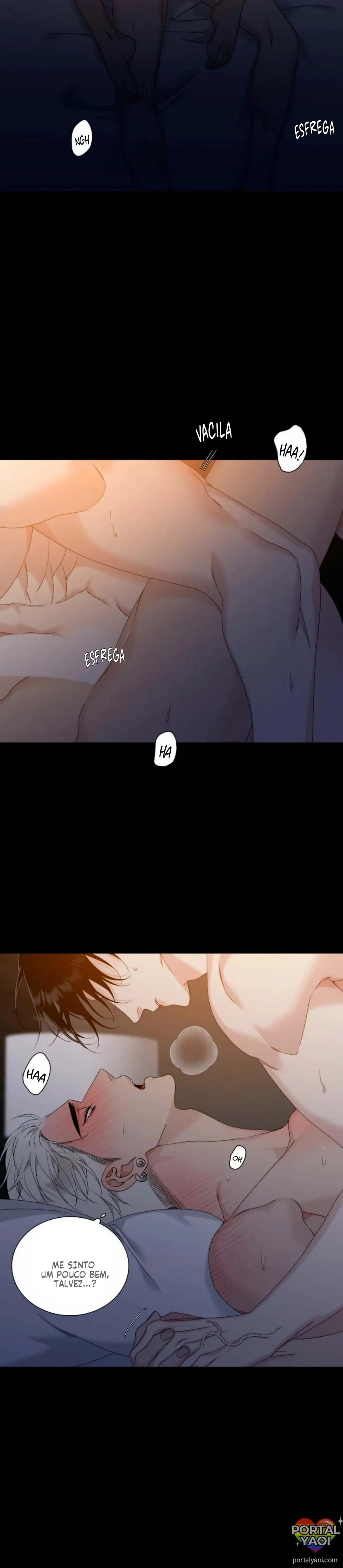 Foul’s Start – Capítulo 22 Yaoi – Página 5