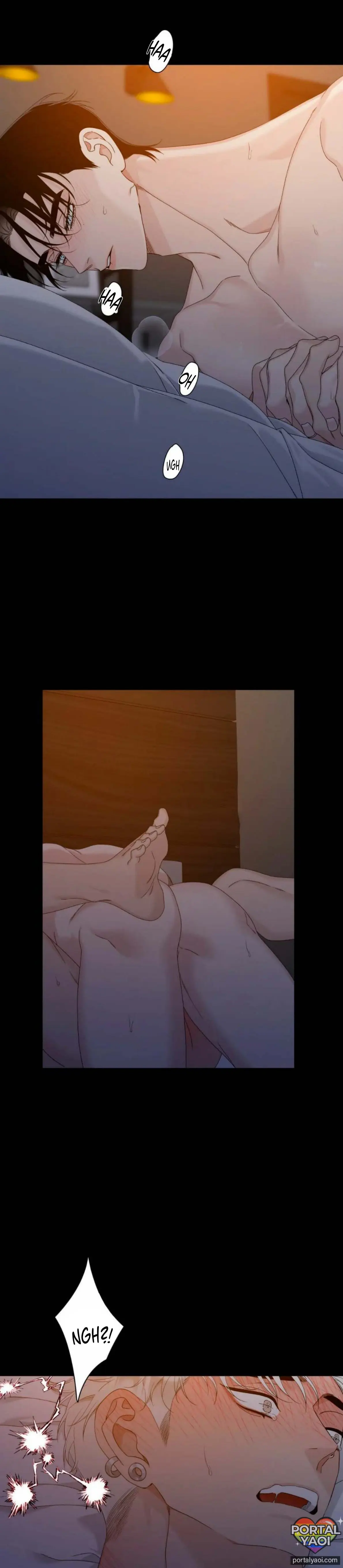 Foul’s Start – Capítulo 22 Yaoi – Página 6