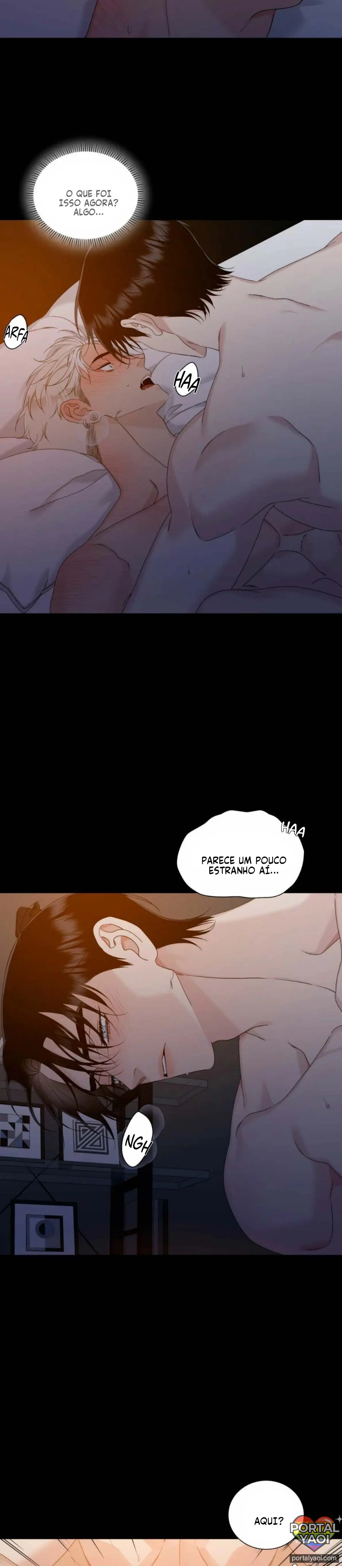 Foul’s Start – Capítulo 22 Yaoi – Página 7