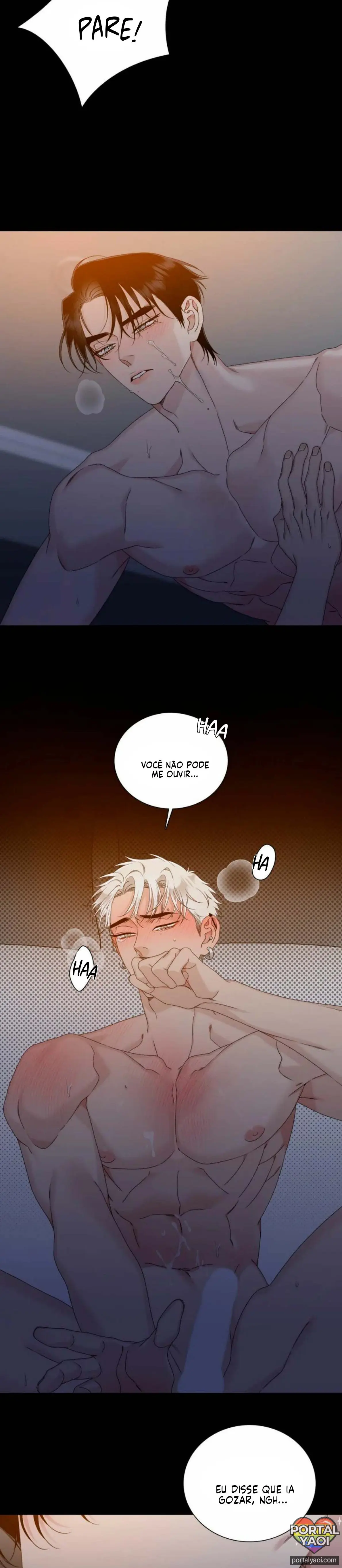 Foul’s Start – Capítulo 22 Yaoi – Página 9