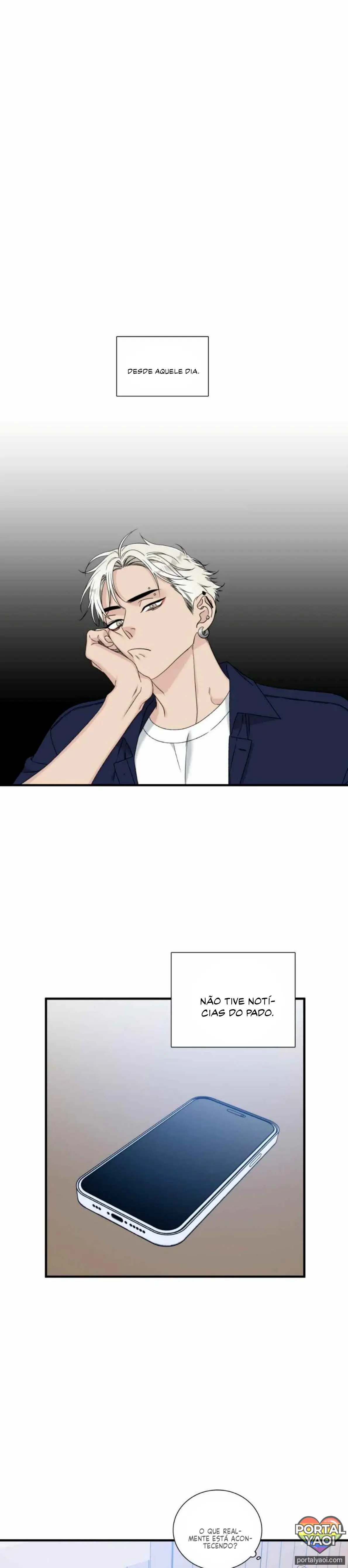 Foul’s Start – Capítulo 23 Yaoi – Página 1