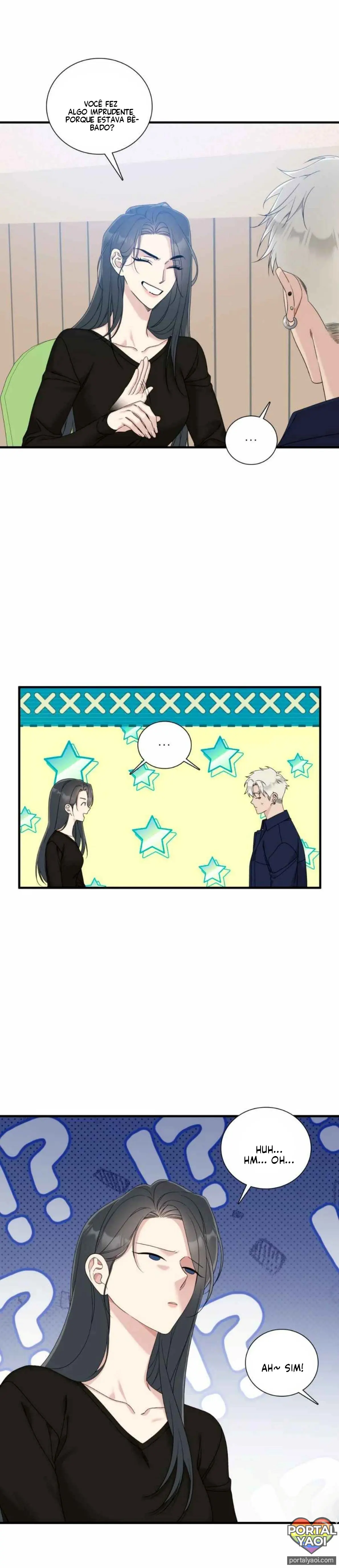 Foul’s Start – Capítulo 23 Yaoi – Página 10