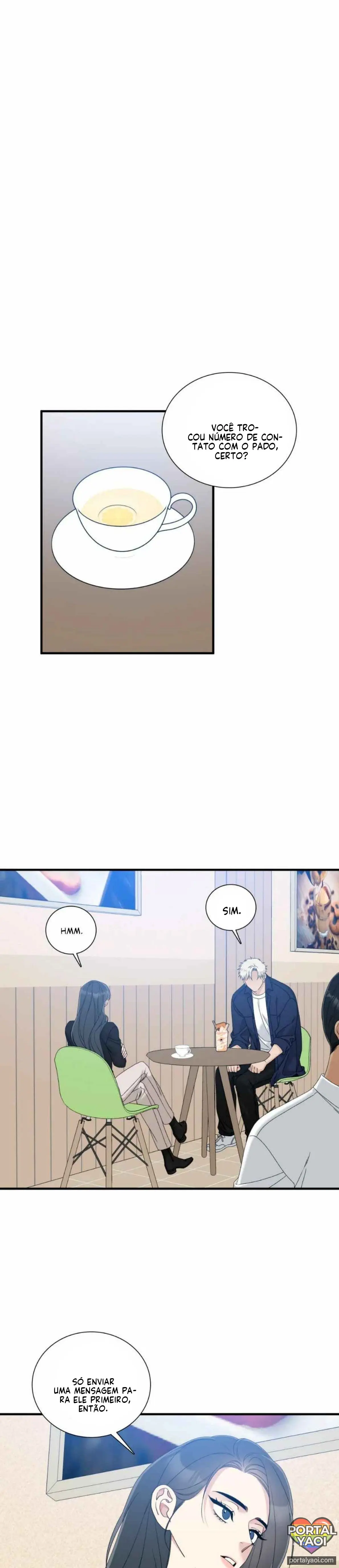 Foul’s Start – Capítulo 23 Yaoi – Página 11