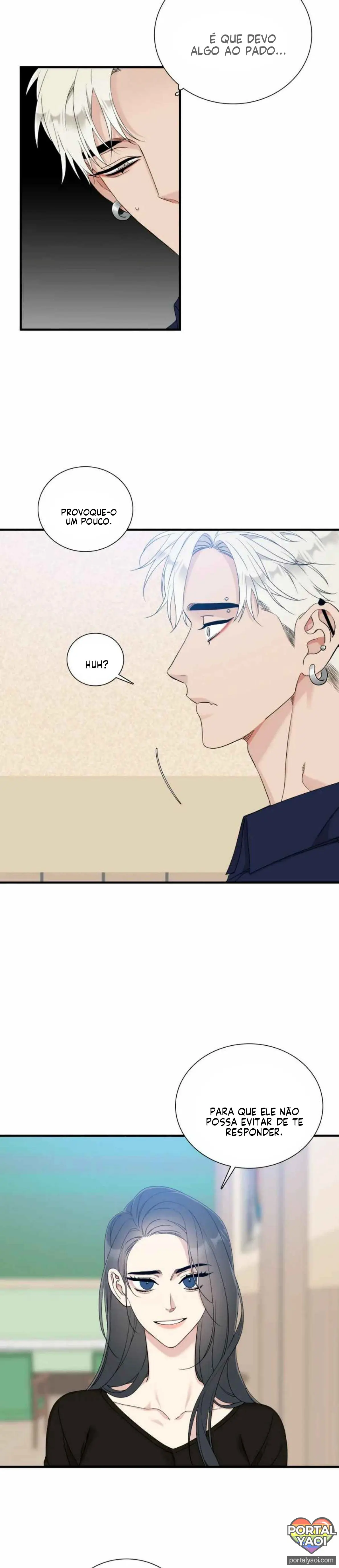 Foul’s Start – Capítulo 23 Yaoi – Página 14