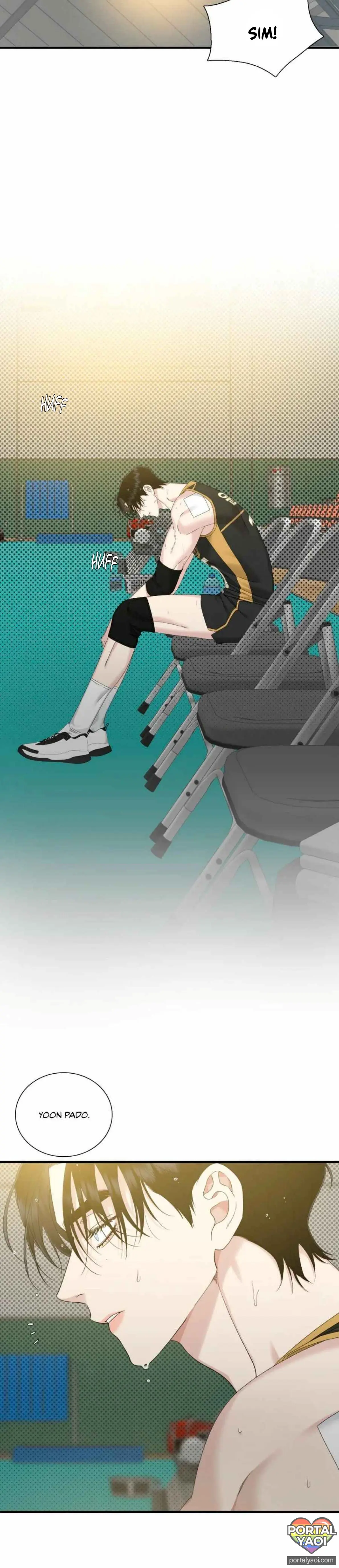 Foul’s Start – Capítulo 23 Yaoi – Página 16