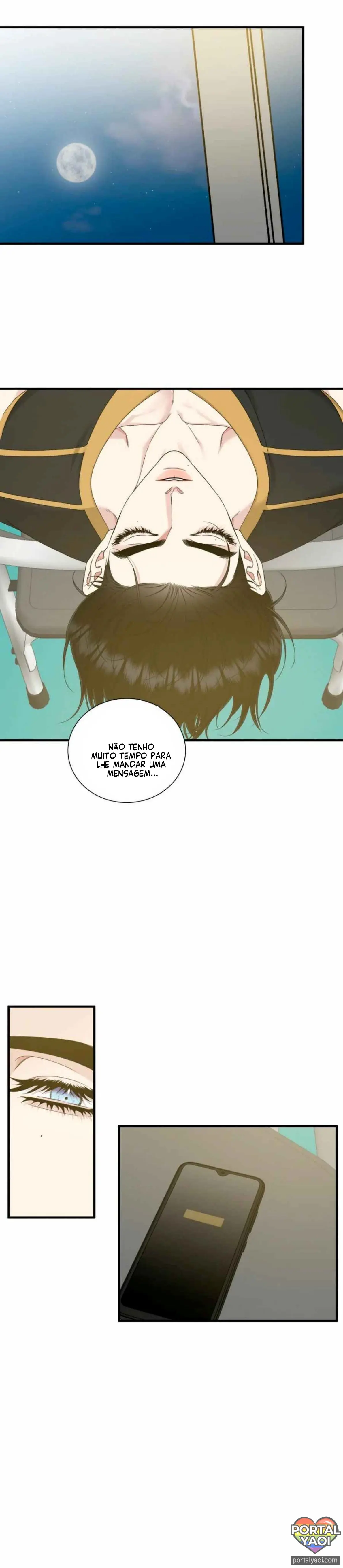 Foul’s Start – Capítulo 23 Yaoi – Página 18