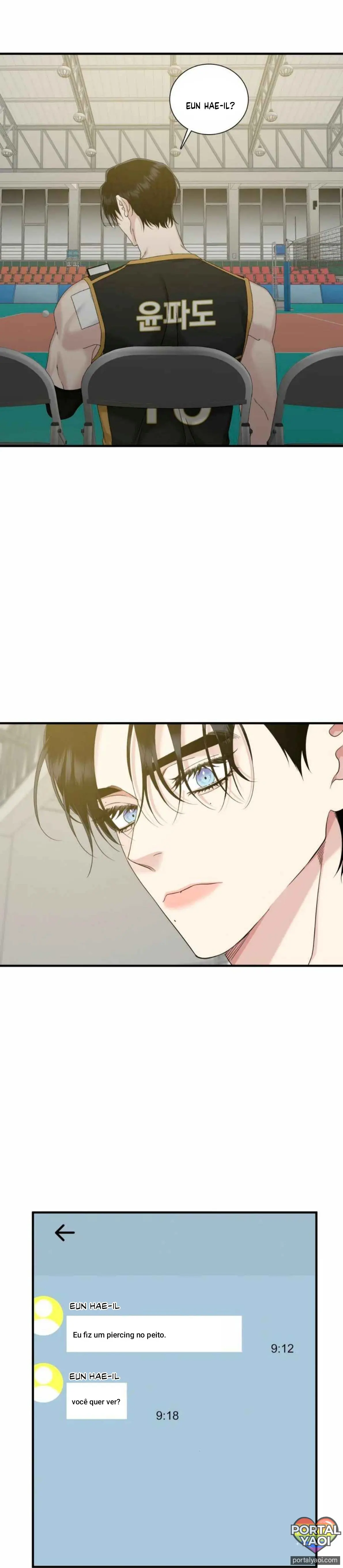 Foul’s Start – Capítulo 23 Yaoi – Página 19