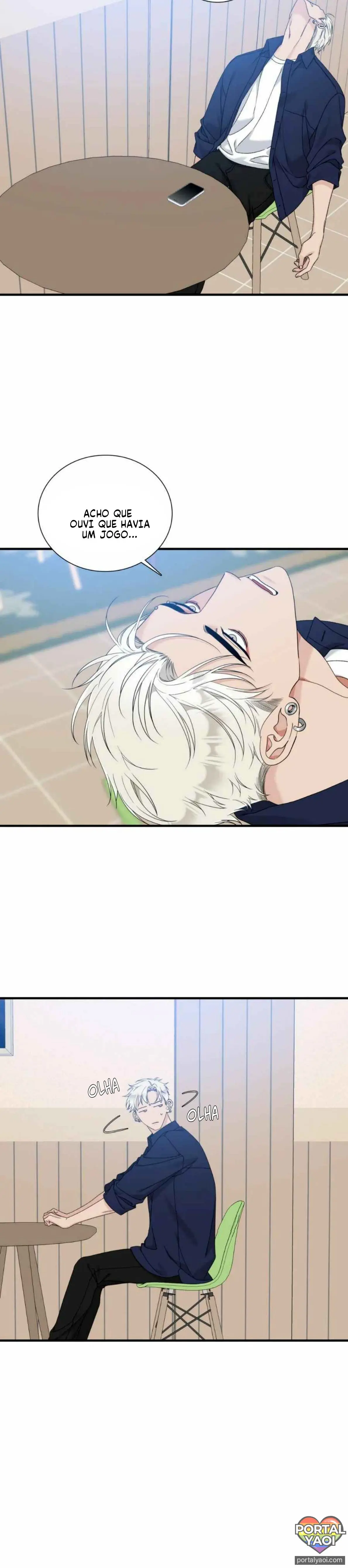 Foul’s Start – Capítulo 23 Yaoi – Página 2