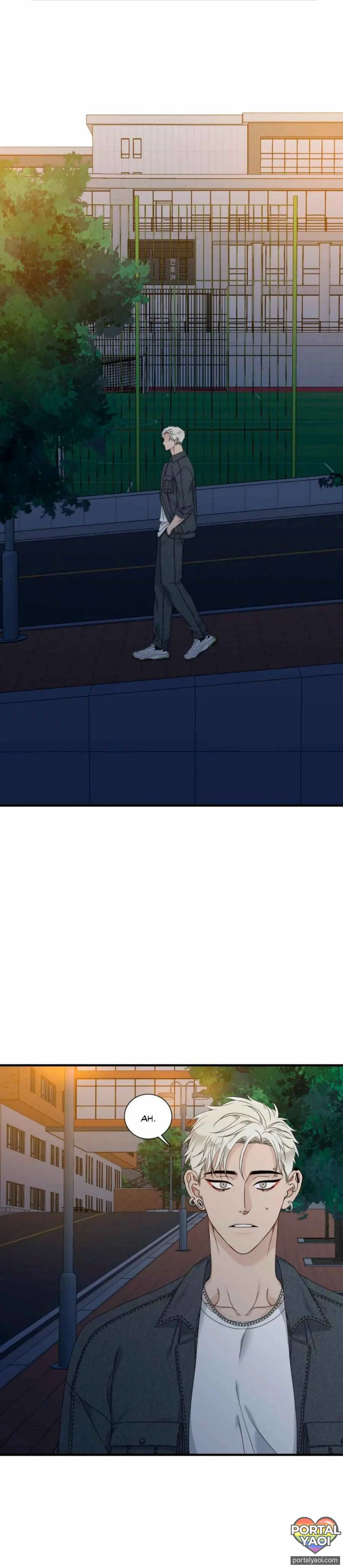 Foul’s Start – Capítulo 23 Yaoi – Página 20