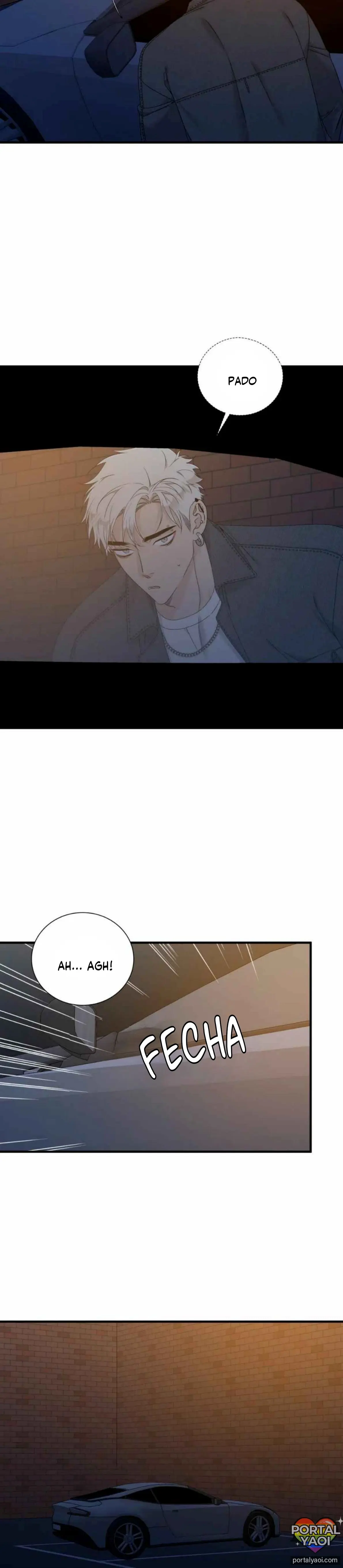 Foul’s Start – Capítulo 23 Yaoi – Página 22