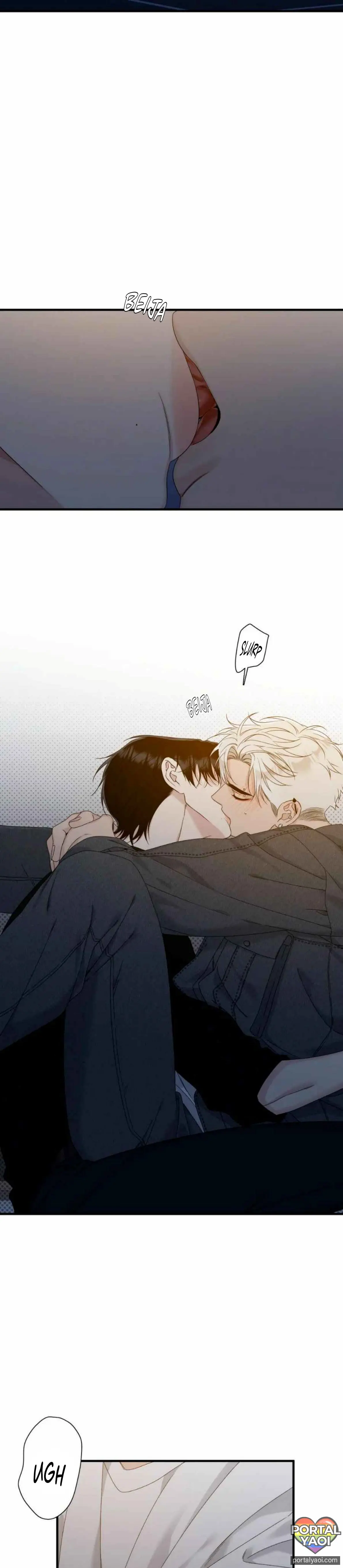 Foul’s Start – Capítulo 23 Yaoi – Página 23