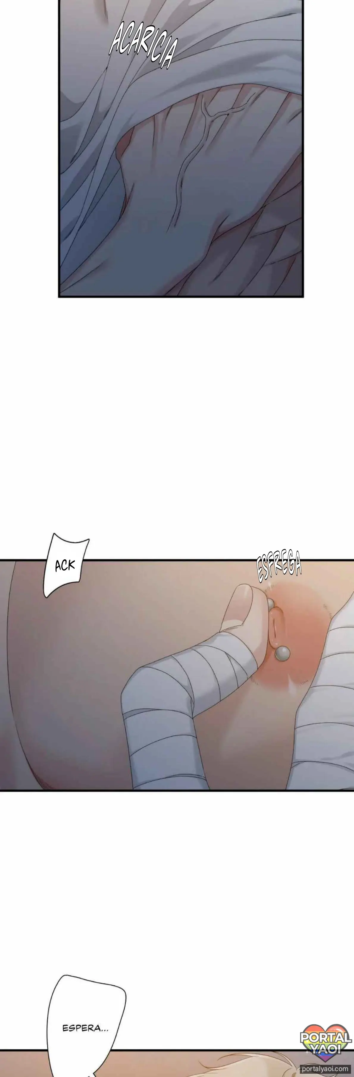 Foul’s Start – Capítulo 23 Yaoi – Página 24