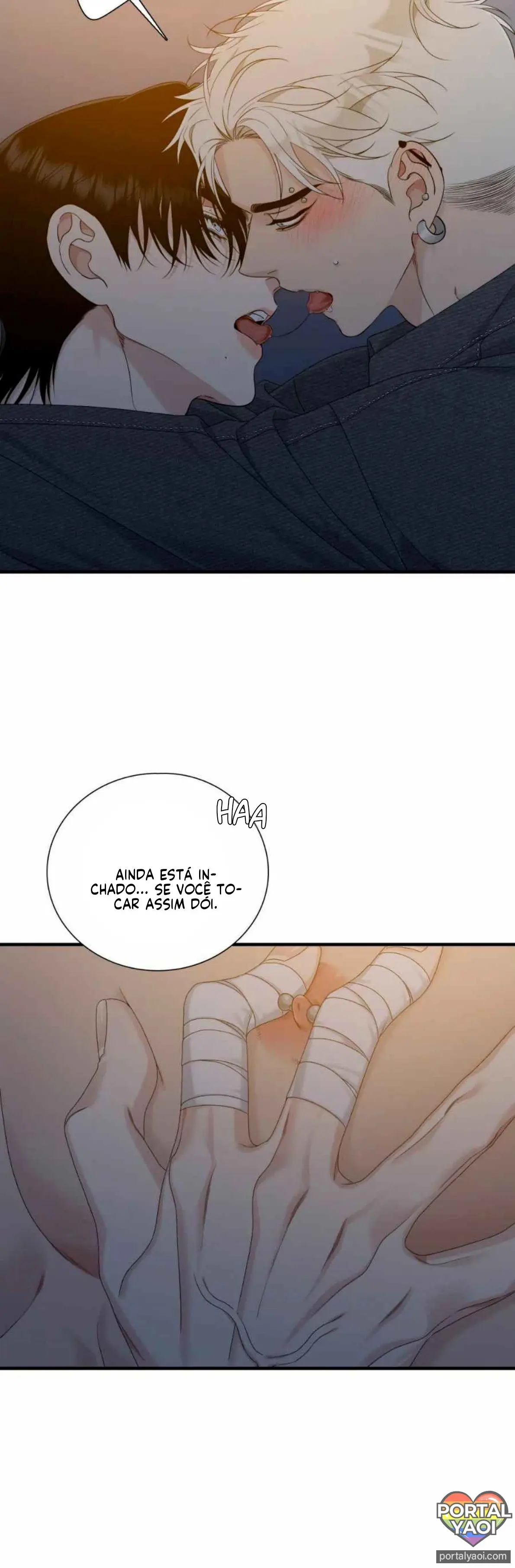 Foul’s Start – Capítulo 23 Yaoi – Página 25