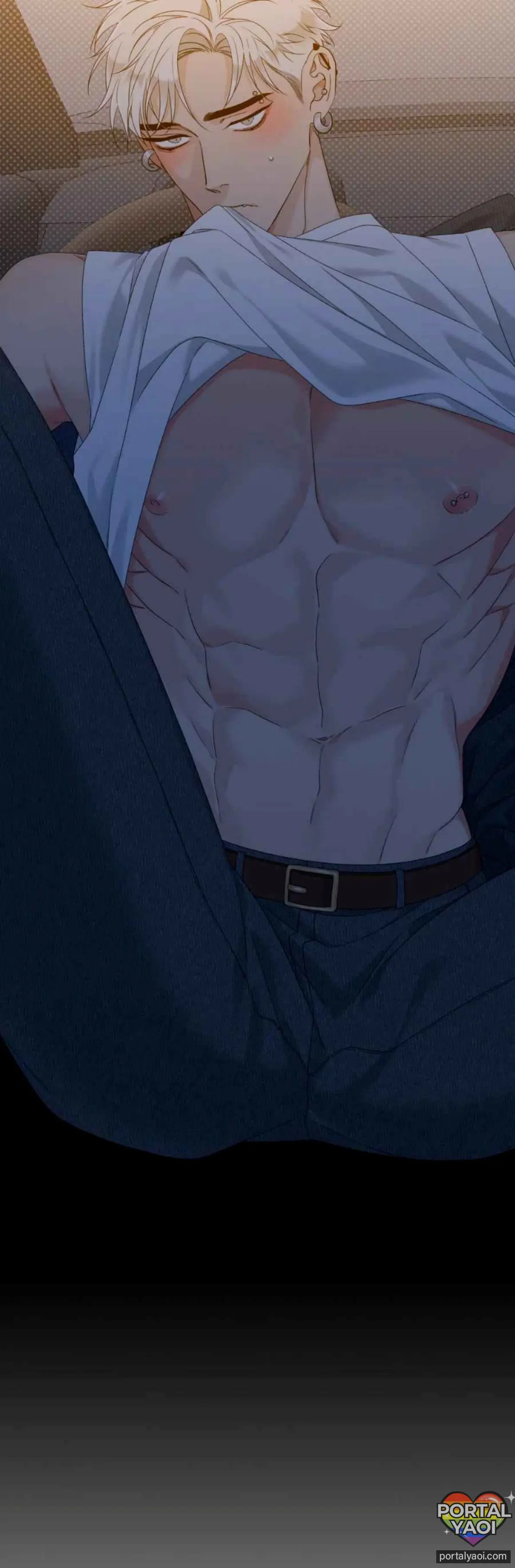 Foul’s Start – Capítulo 23 Yaoi – Página 27