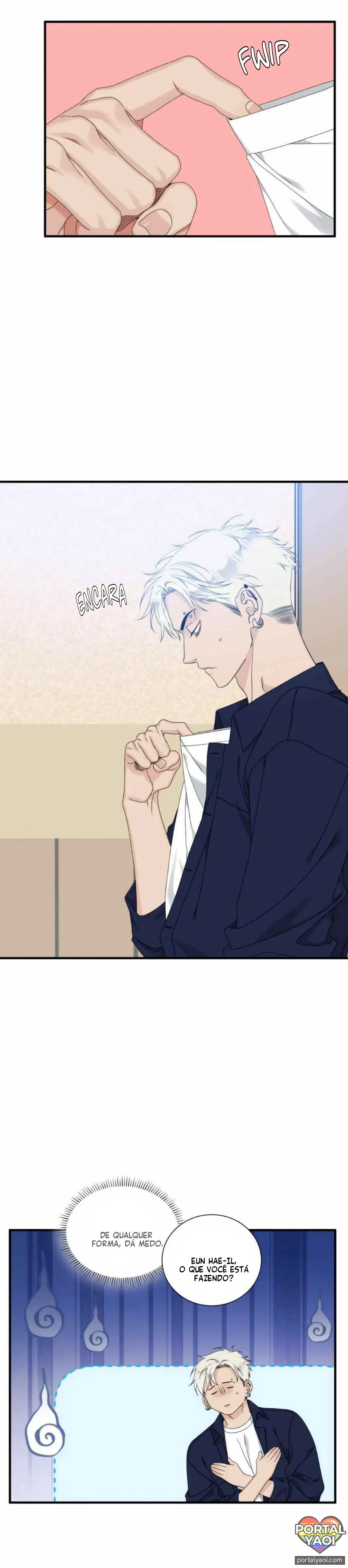 Foul’s Start – Capítulo 23 Yaoi – Página 3