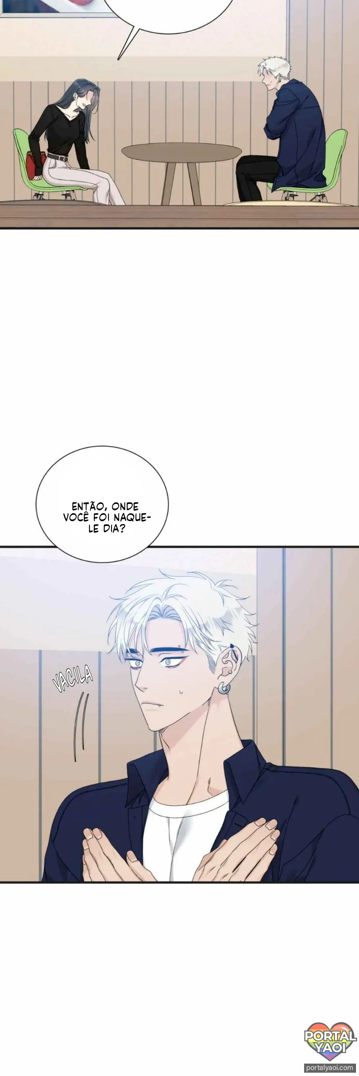 Foul’s Start – Capítulo 23 Yaoi – Página 5