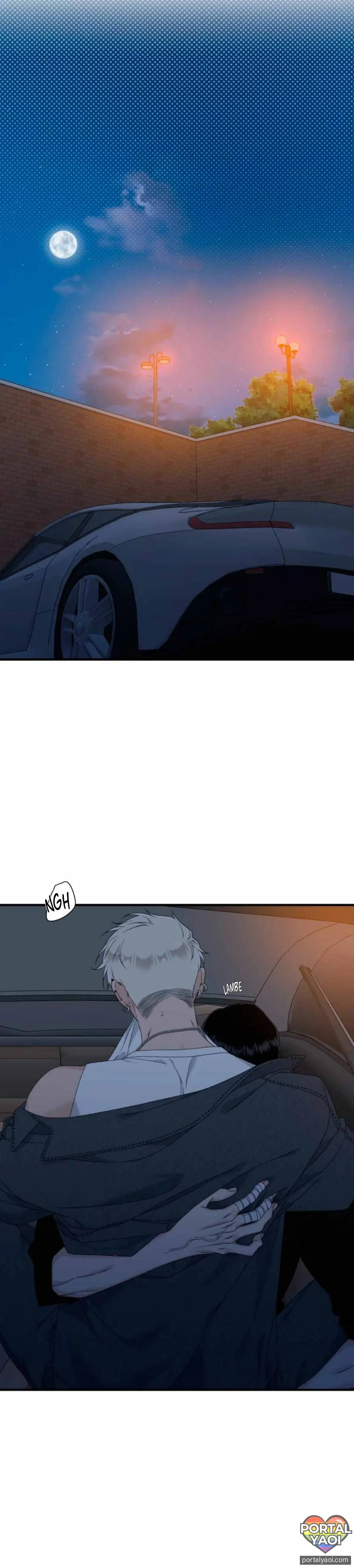 Foul’s Start – Capítulo 24 Yaoi – Página 1