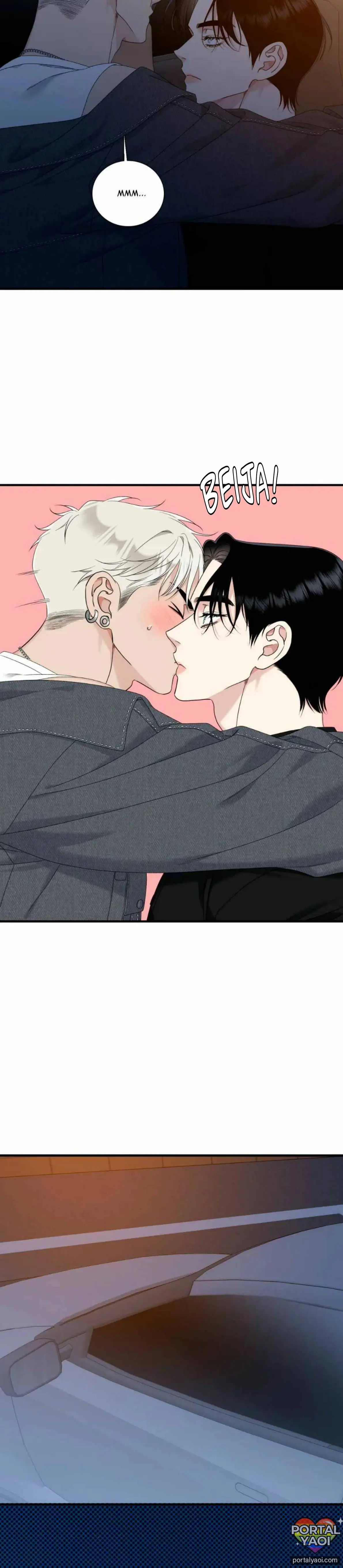 Foul’s Start – Capítulo 24 Yaoi – Página 11