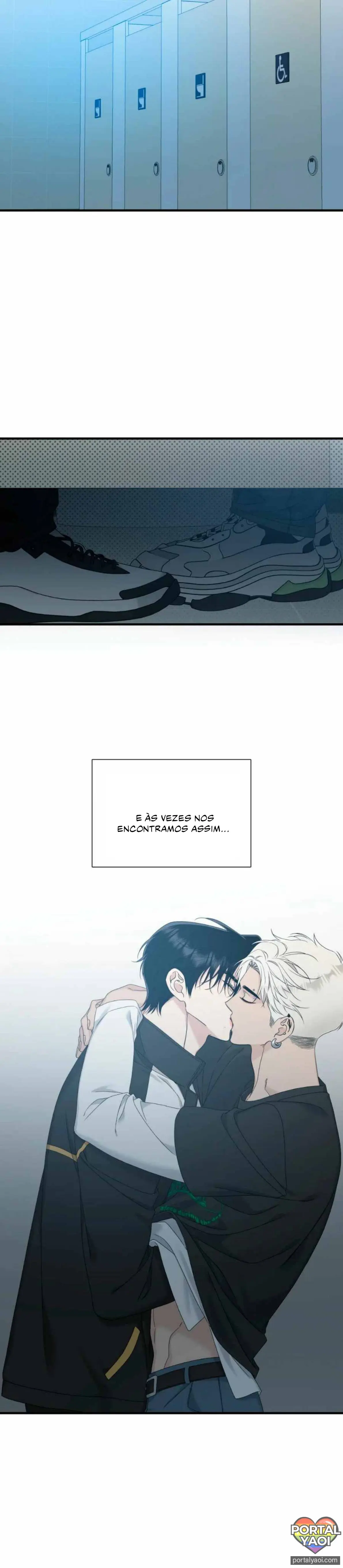 Foul’s Start – Capítulo 24 Yaoi – Página 16