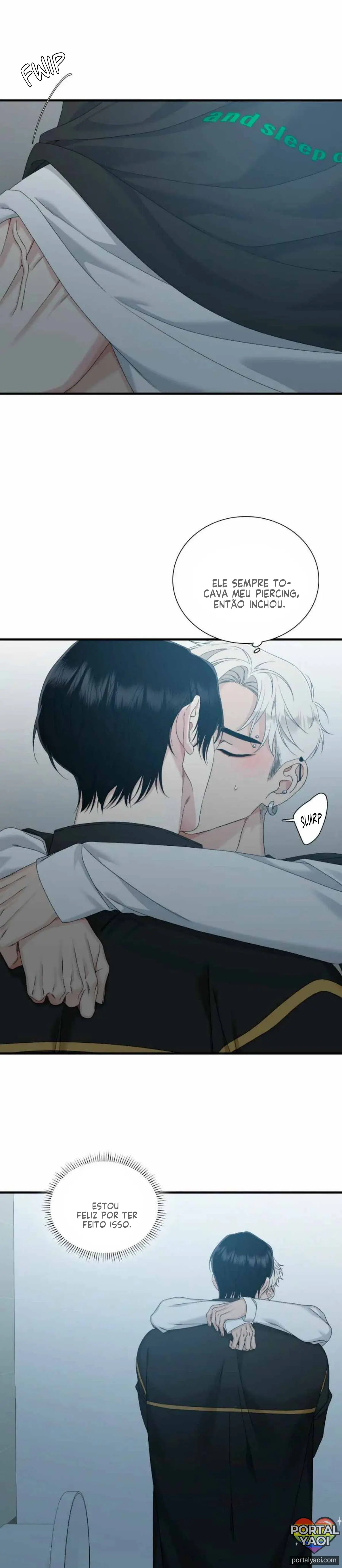 Foul’s Start – Capítulo 24 Yaoi – Página 17