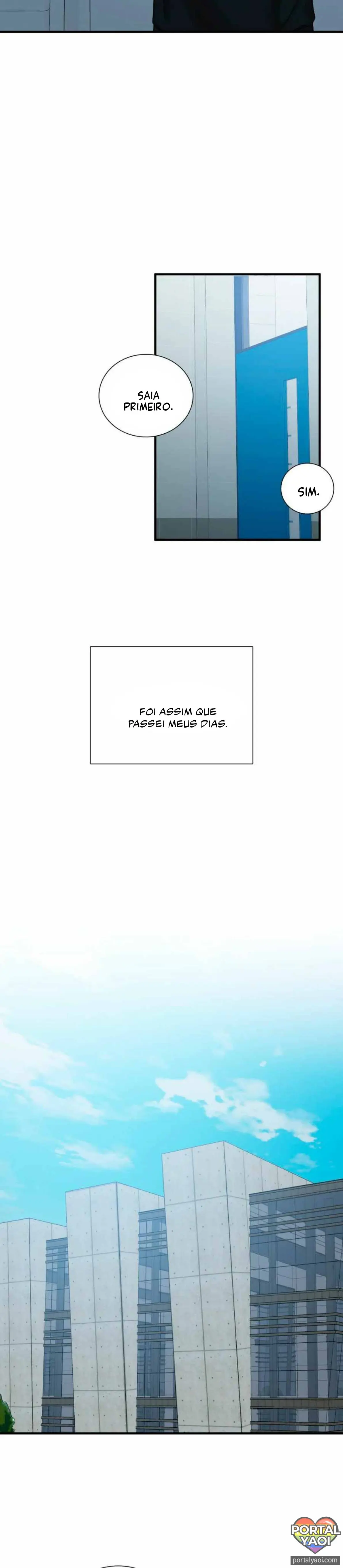 Foul’s Start – Capítulo 24 Yaoi – Página 18