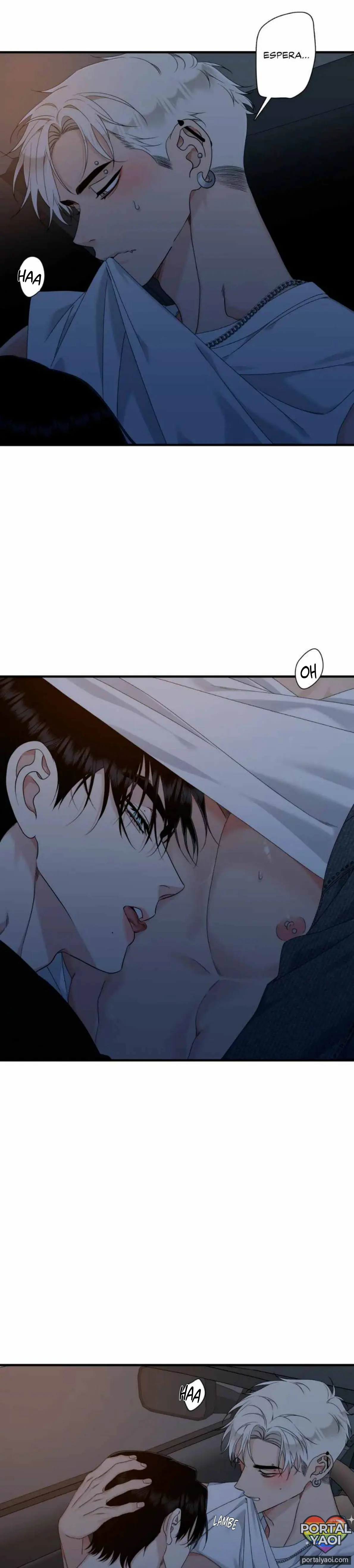 Foul’s Start – Capítulo 24 Yaoi – Página 2