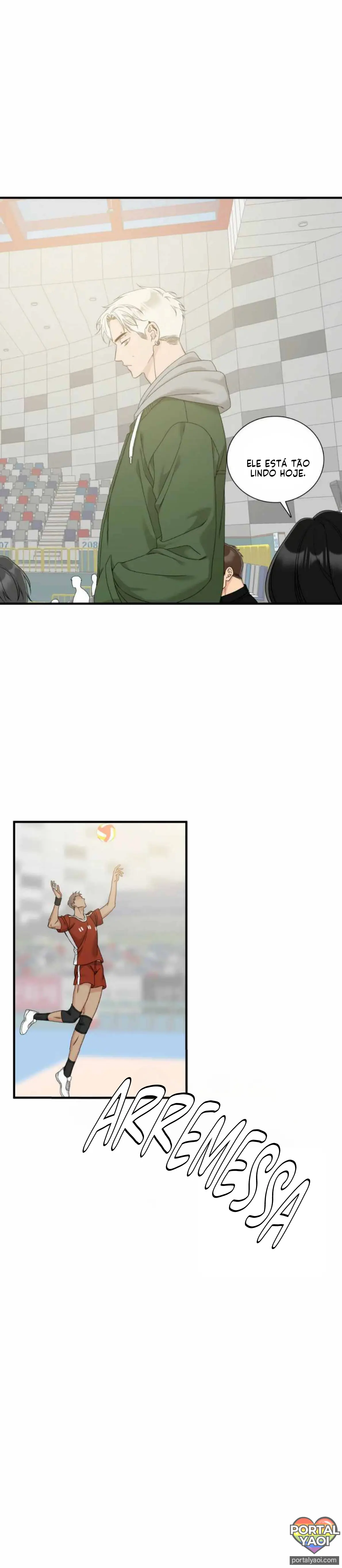 Foul’s Start – Capítulo 24 Yaoi – Página 21