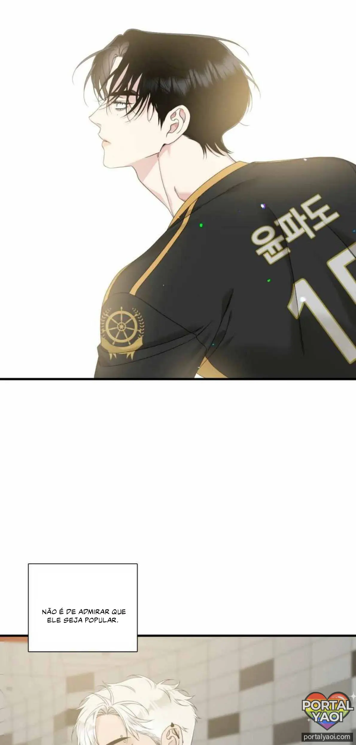 Foul’s Start – Capítulo 24 Yaoi – Página 22