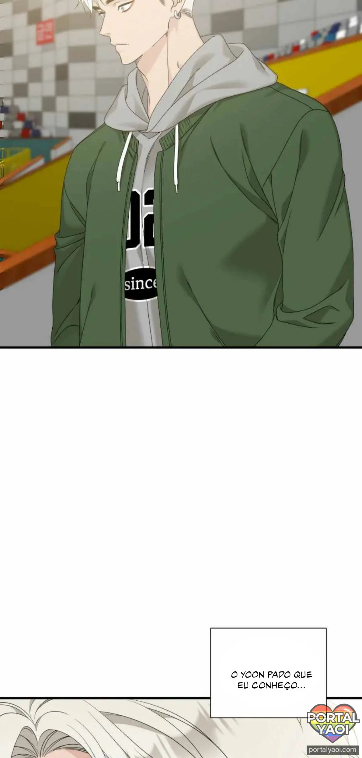 Foul’s Start – Capítulo 24 Yaoi – Página 23