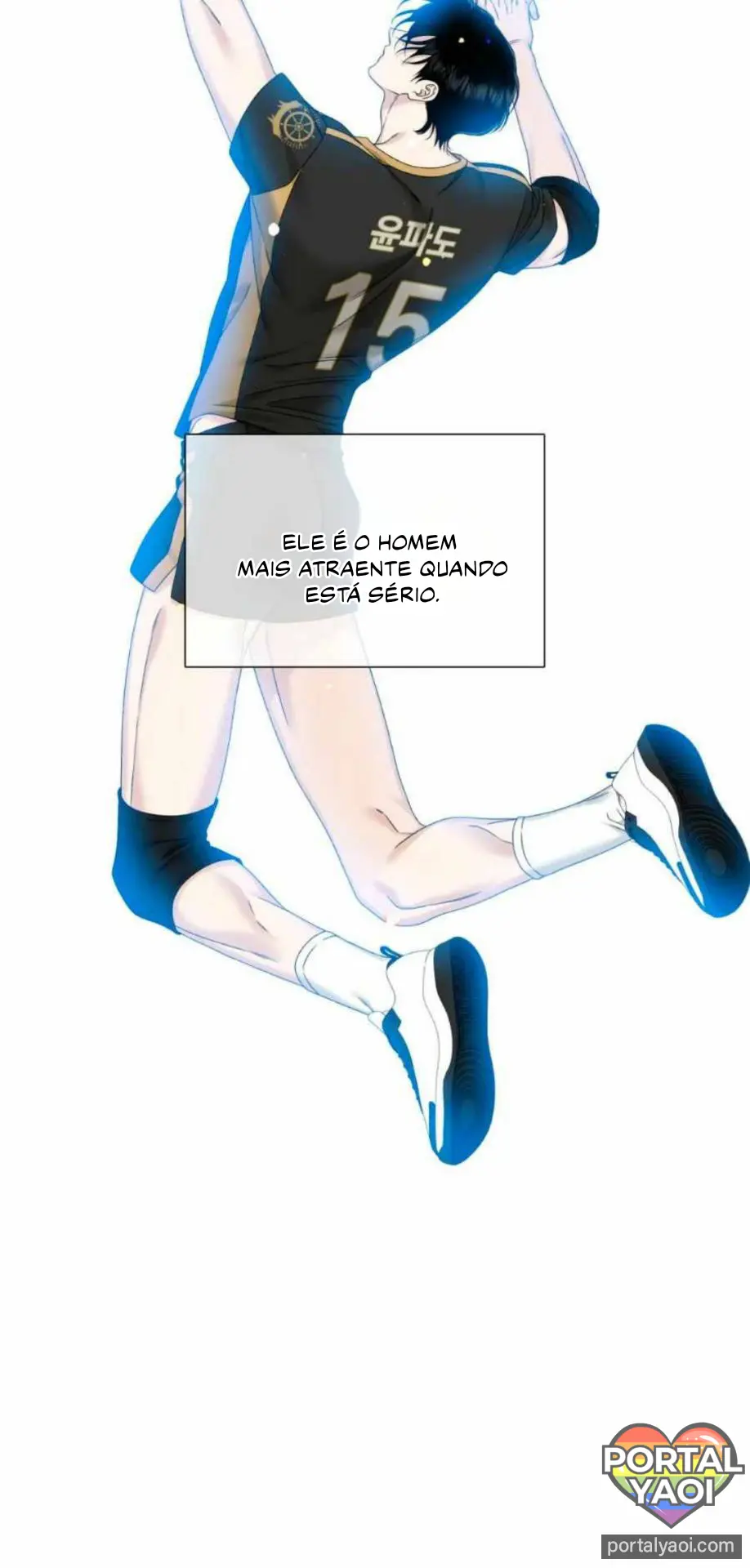 Foul’s Start – Capítulo 24 Yaoi – Página 25