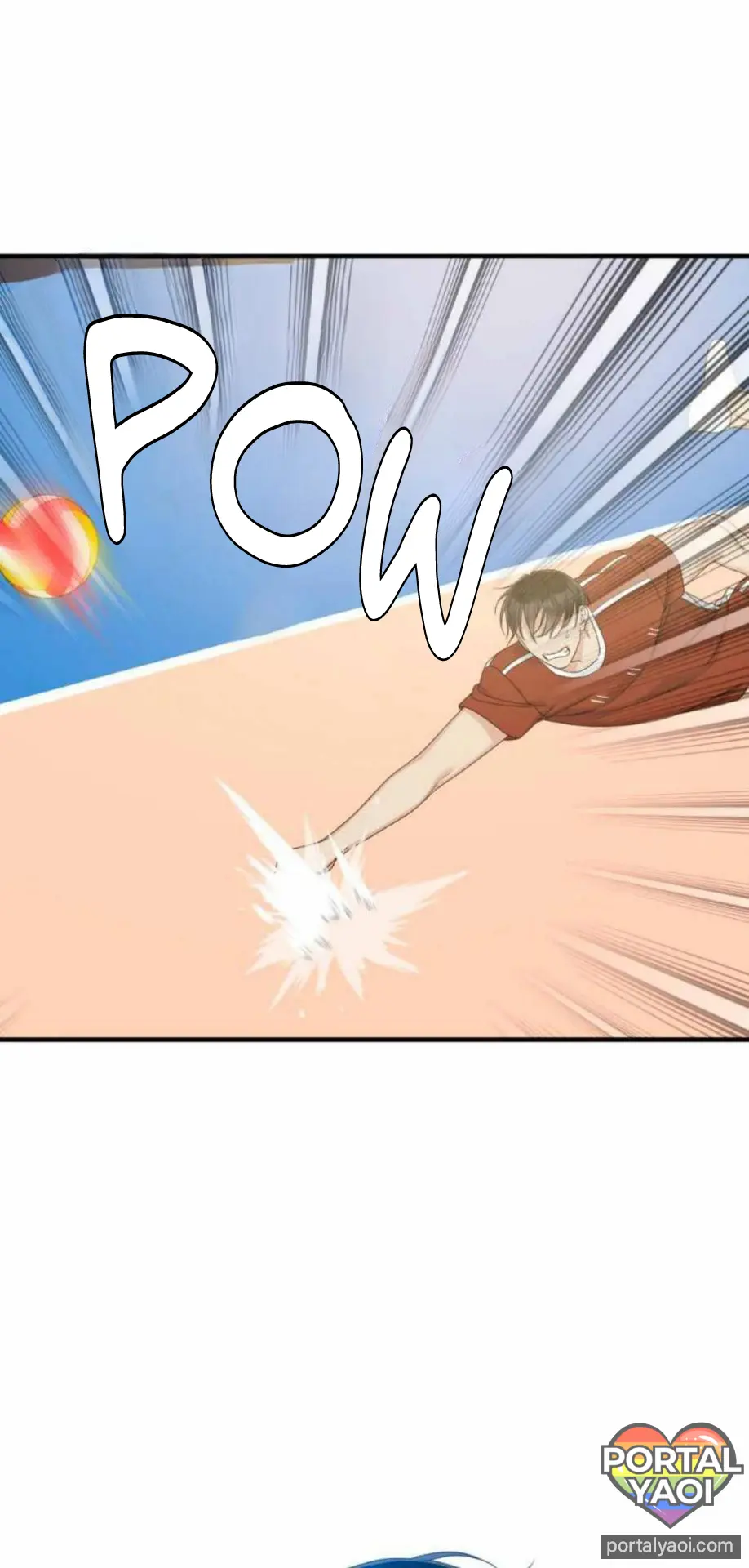 Foul’s Start – Capítulo 24 Yaoi – Página 26