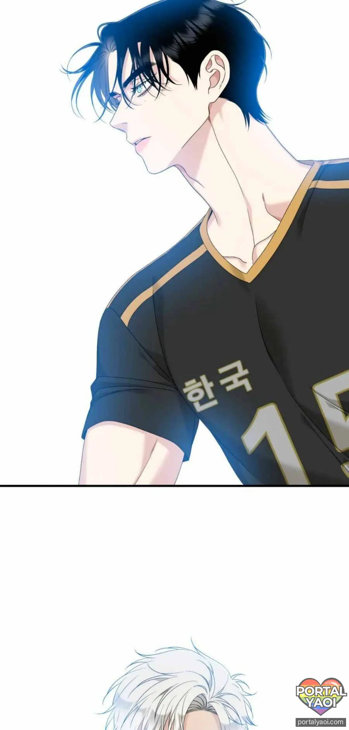 Foul’s Start – Capítulo 24 Yaoi – Página 27