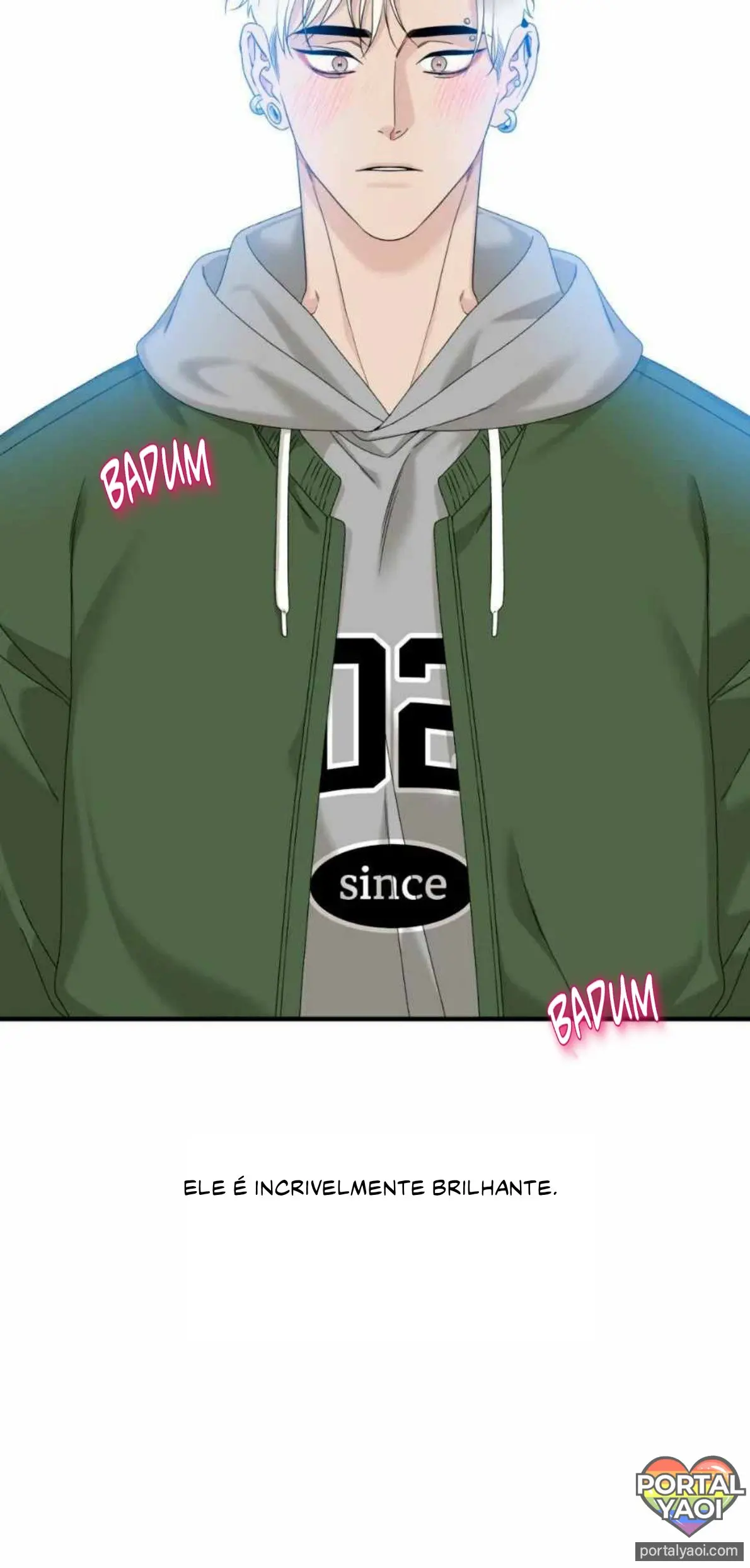 Foul’s Start – Capítulo 24 Yaoi – Página 28