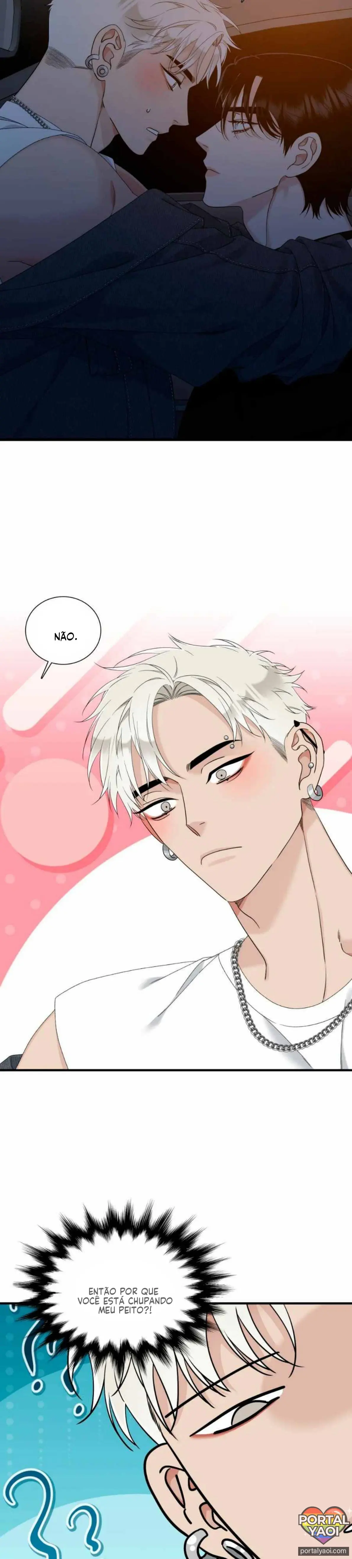 Foul’s Start – Capítulo 24 Yaoi – Página 4