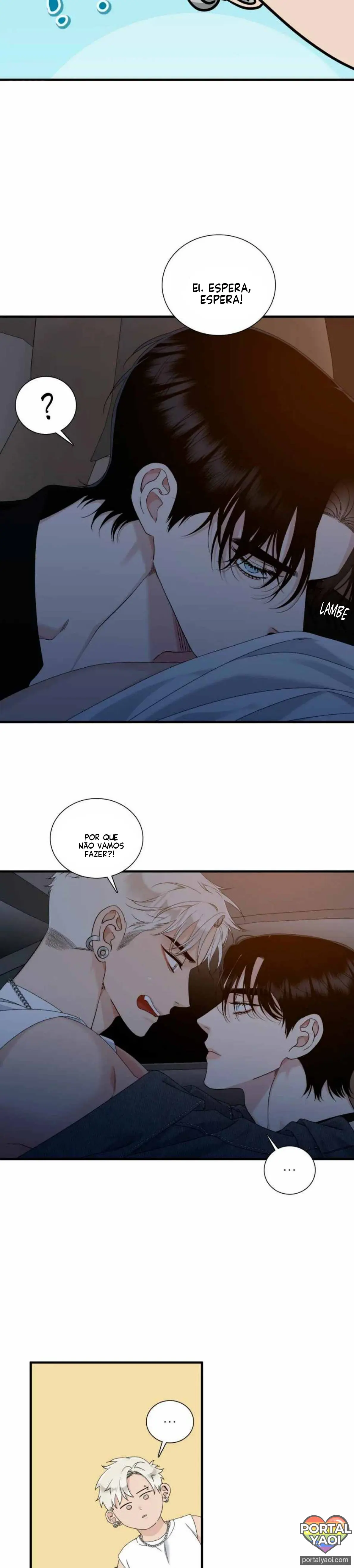 Foul’s Start – Capítulo 24 Yaoi – Página 5