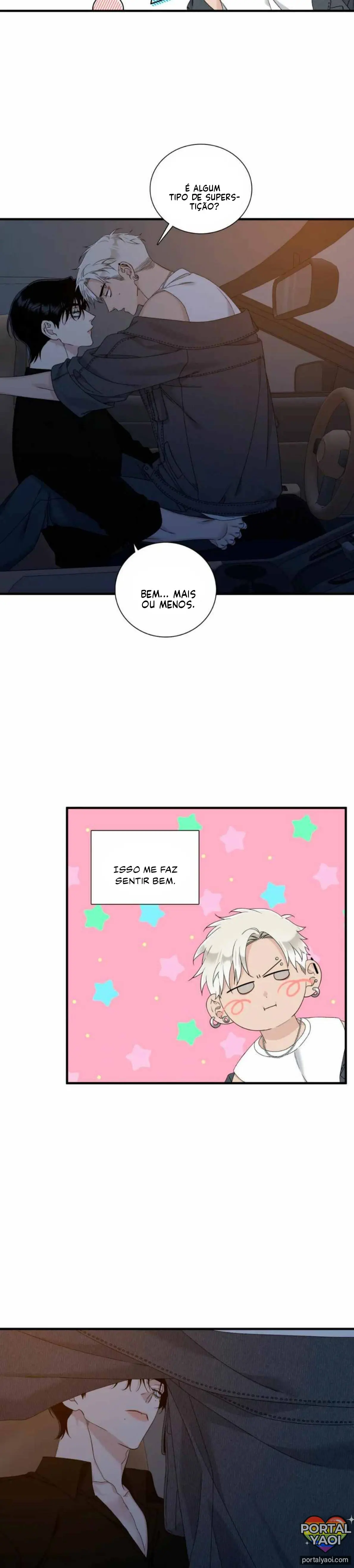 Foul’s Start – Capítulo 24 Yaoi – Página 7