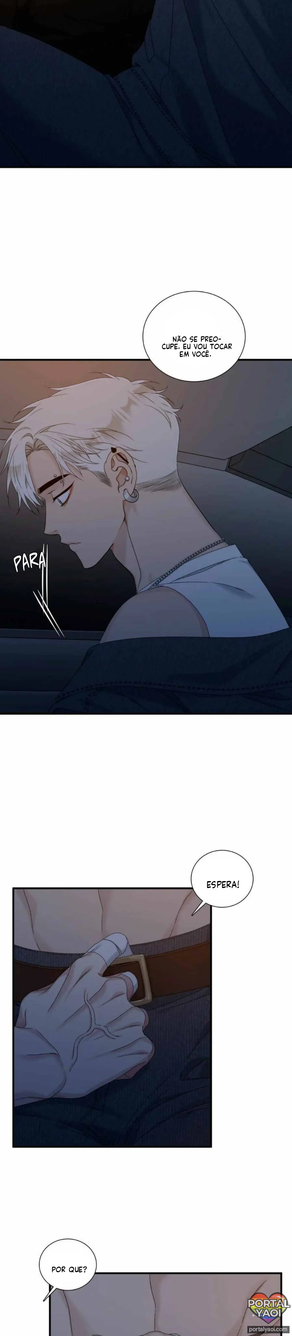 Foul’s Start – Capítulo 24 Yaoi – Página 8