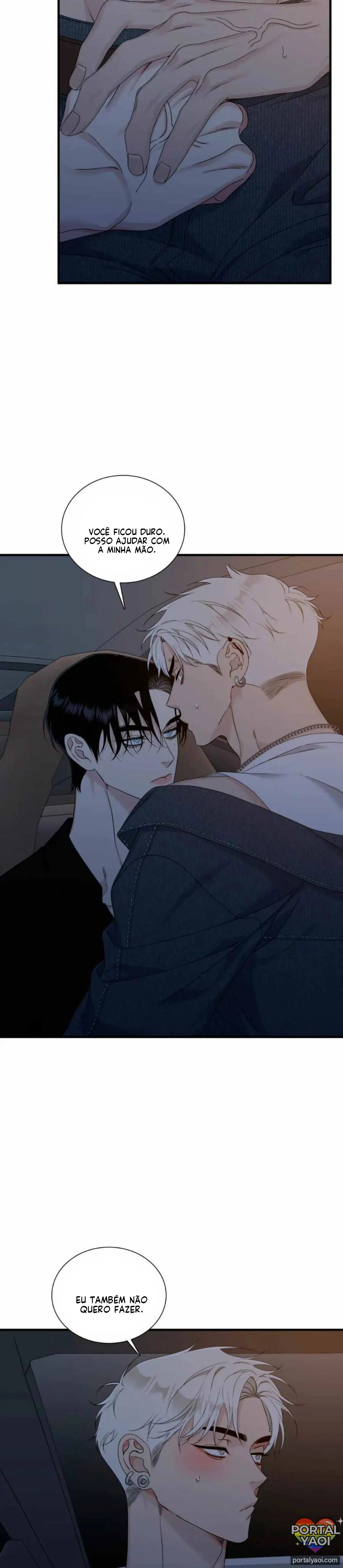 Foul’s Start – Capítulo 24 Yaoi – Página 9