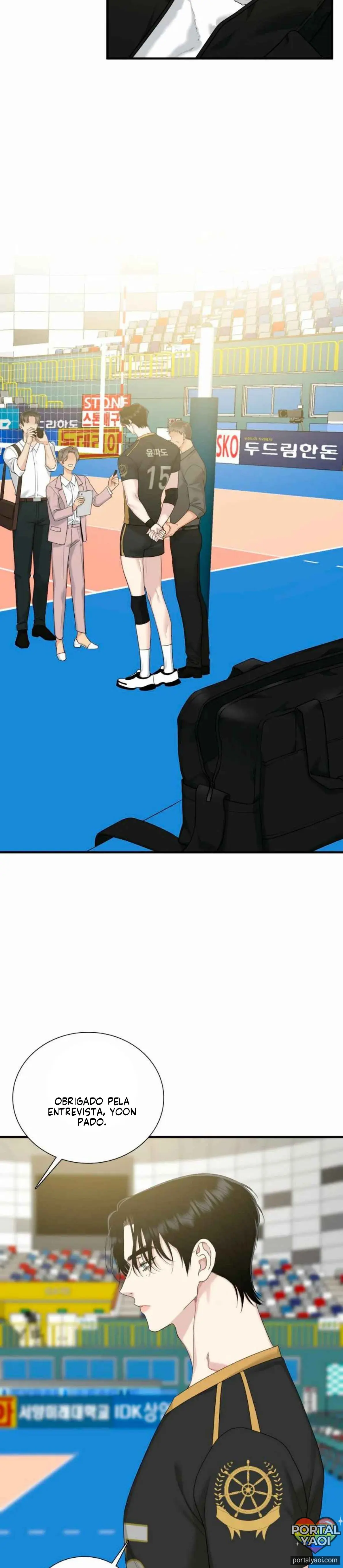 Foul’s Start – Capítulo 25 Yaoi – Página 10