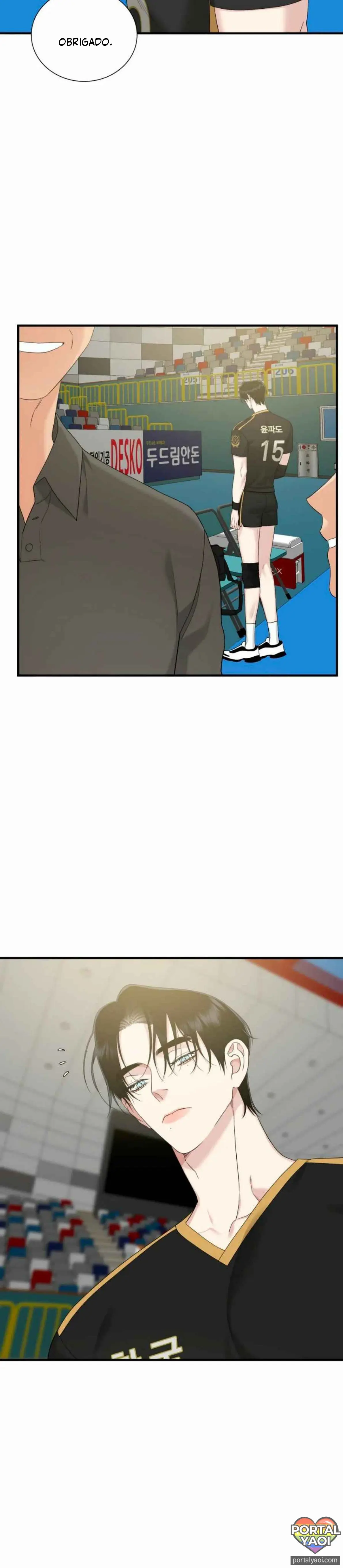 Foul’s Start – Capítulo 25 Yaoi – Página 11