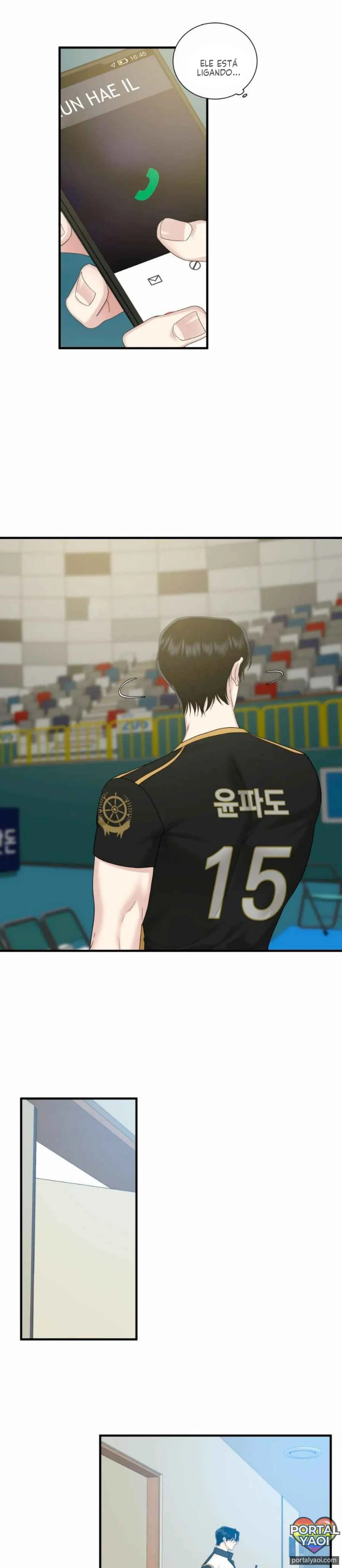 Foul’s Start – Capítulo 25 Yaoi – Página 12