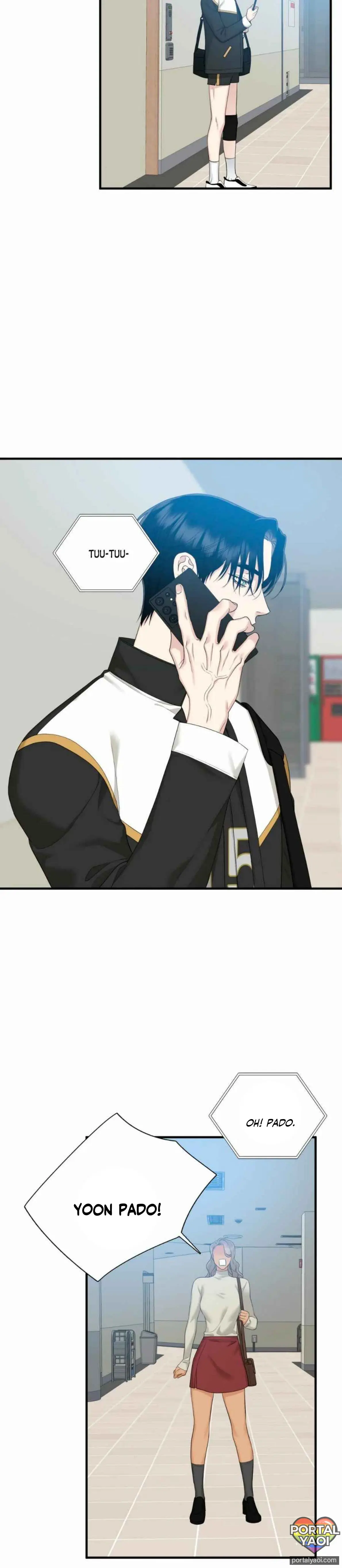 Foul’s Start – Capítulo 25 Yaoi – Página 13