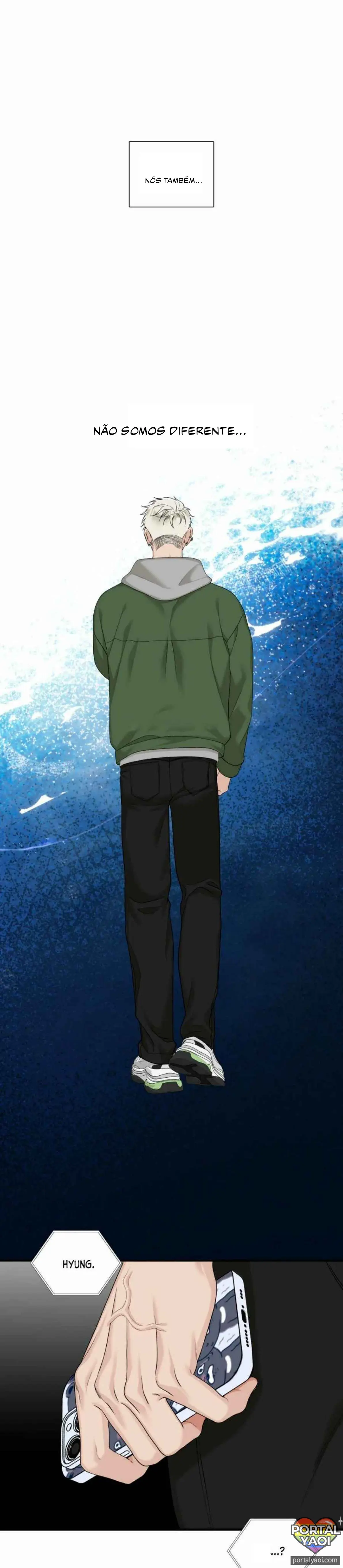 Foul’s Start – Capítulo 25 Yaoi – Página 17