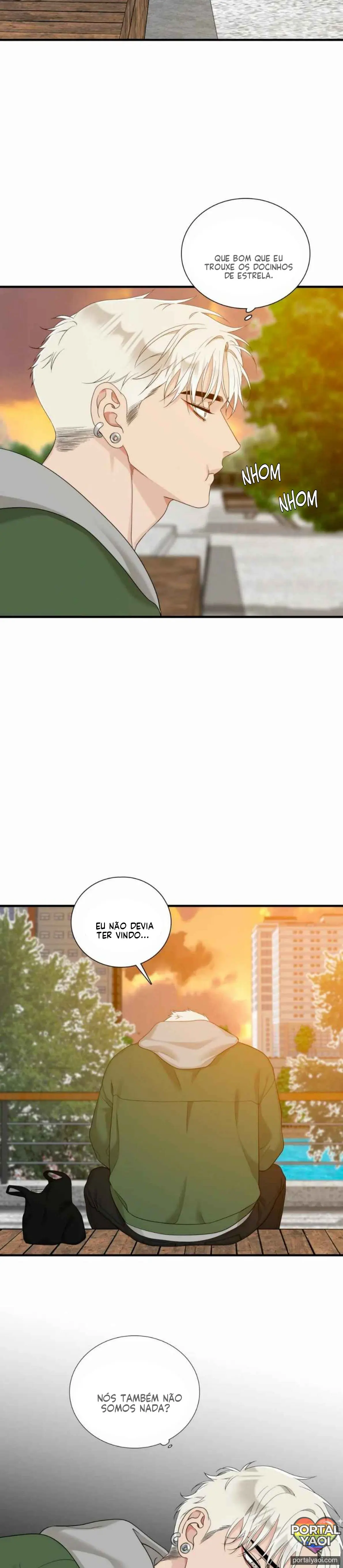 Foul’s Start – Capítulo 25 Yaoi – Página 19